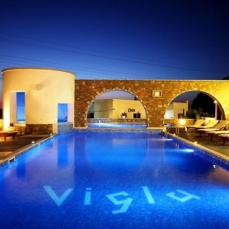 Vigla Hotel Αιγιάλη Εξωτερικό φωτογραφία