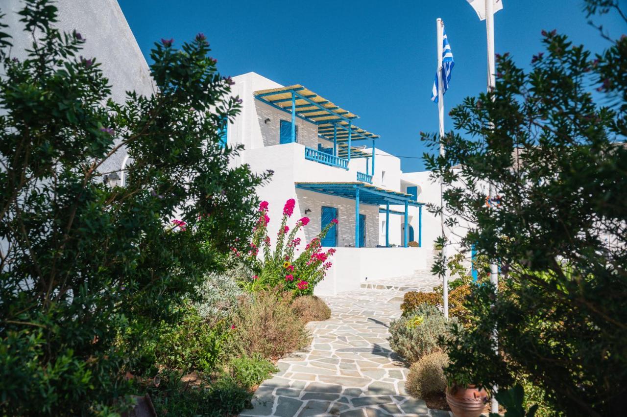 Vigla Hotel Αιγιάλη Εξωτερικό φωτογραφία